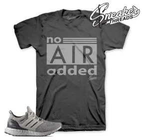 Ultra Boost Silver Pack No Air Shirt