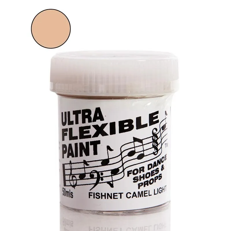 Ultra Flexible Shoe Paint