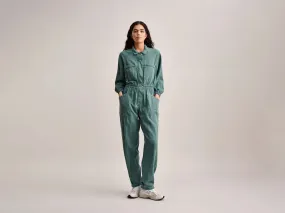 Vedett Jumpsuit (232 / W / PINE)