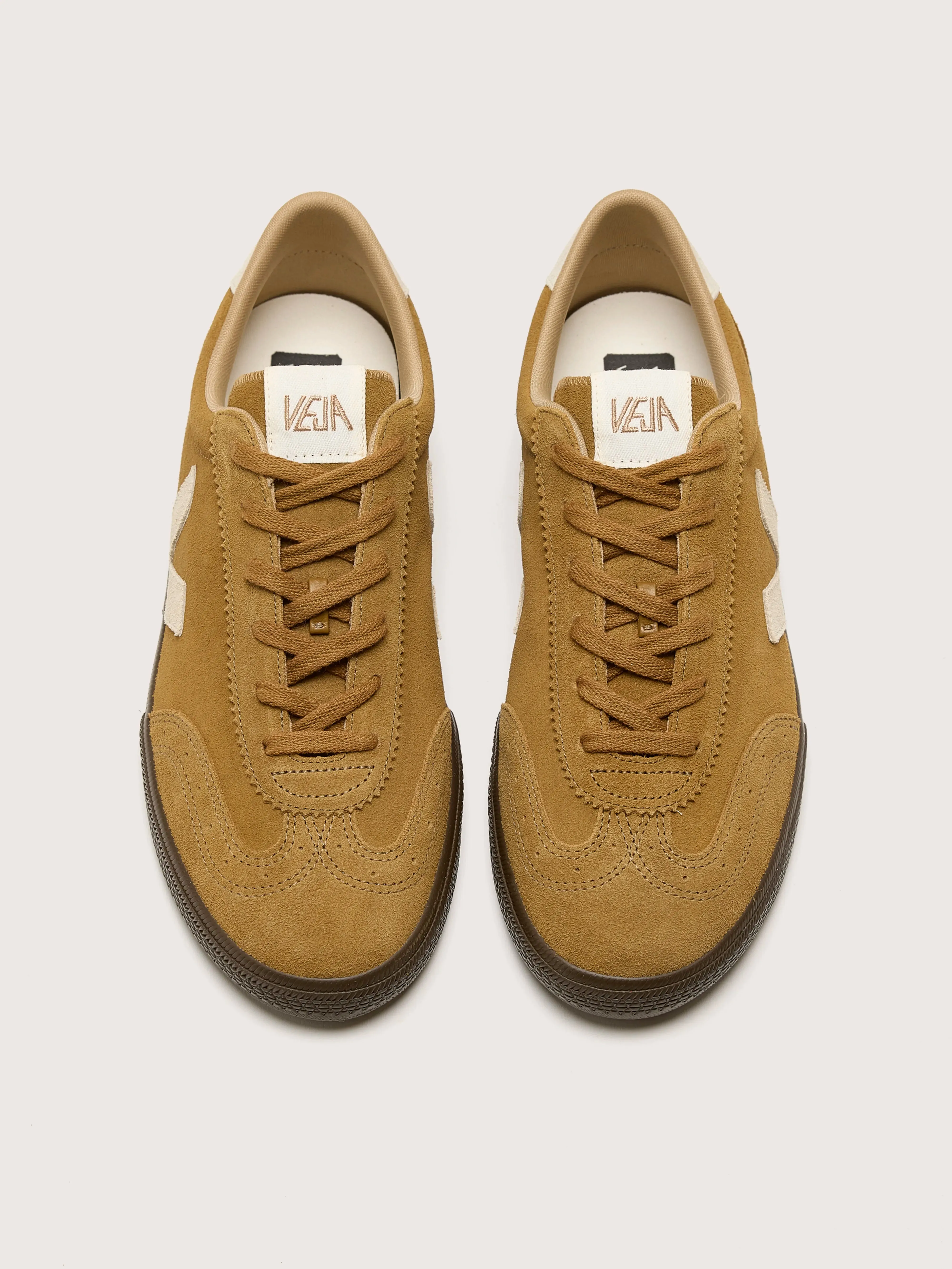 Volley Suede for Men (242 / M / BROWN)